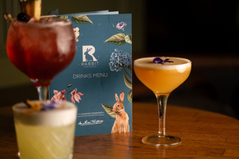 Cocktail The Rabbit Hotel